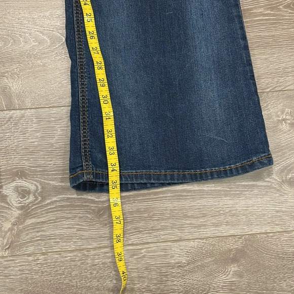 Torrid Source of Wisdom Slim Boot Denim Stretch Jeans 30 - Picture 7 of 14